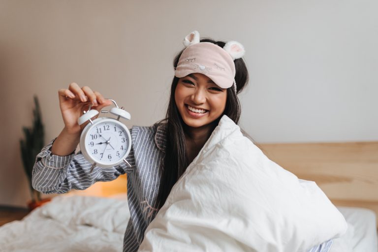 How to Build a Sleep Routine That Works for You