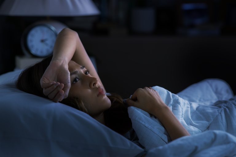 How to Tackle Insomnia and Sleep Better Naturally