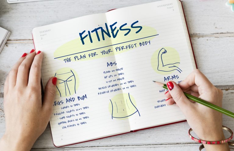 How to Create a Personalized Workout Plan That Works