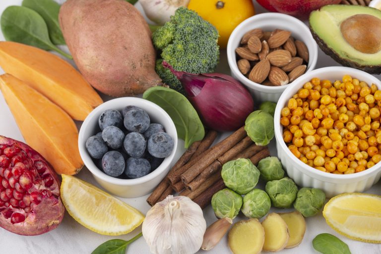 Superfoods to Include in Your Diet for Better Health