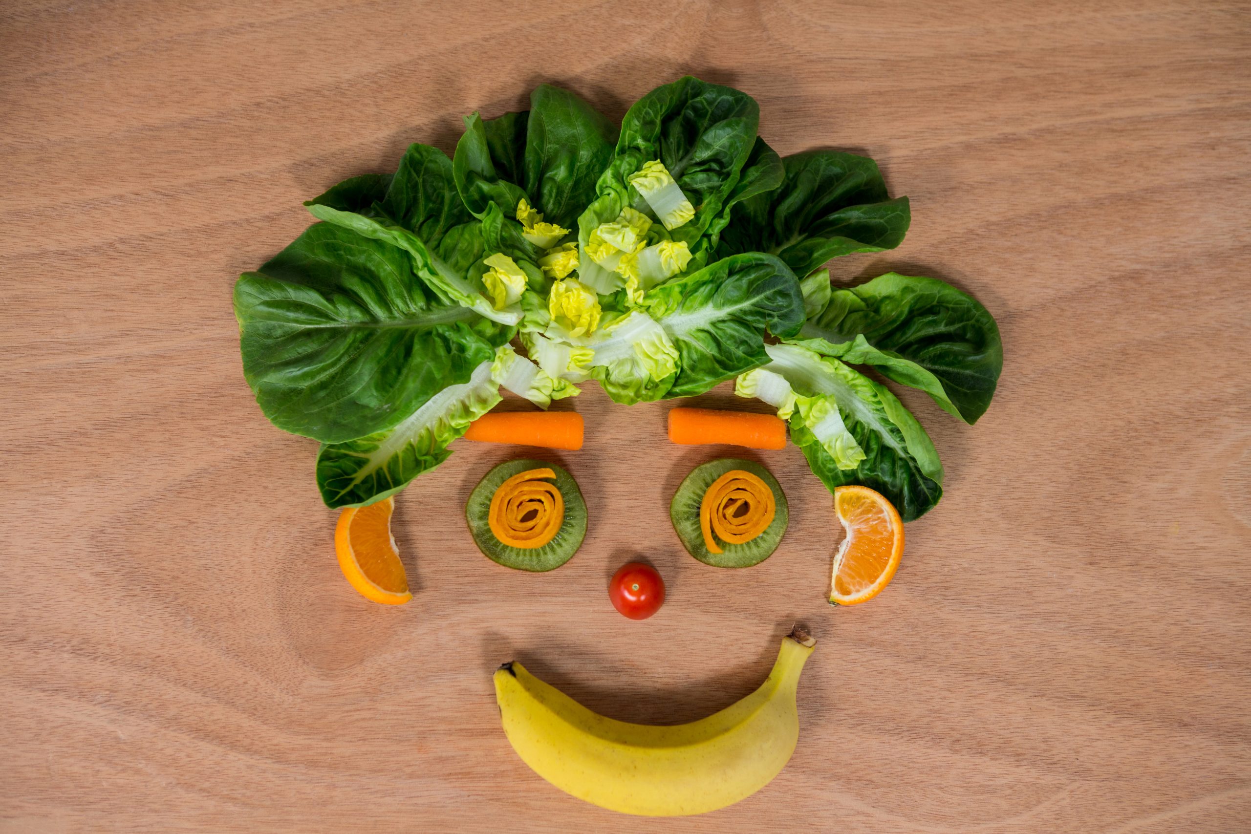 The Connection Between Food and Mood: Eating for Mental Wellness