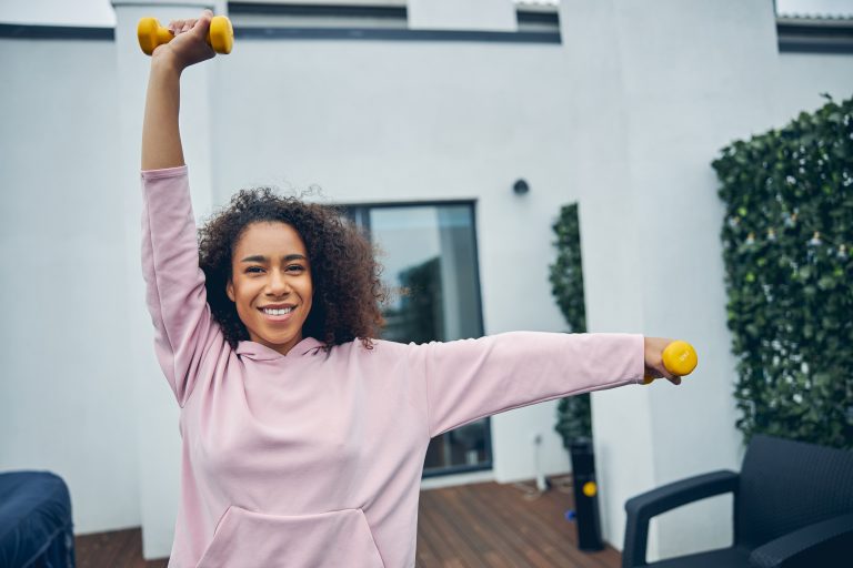 How to Stay Motivated on Your Fitness Journey