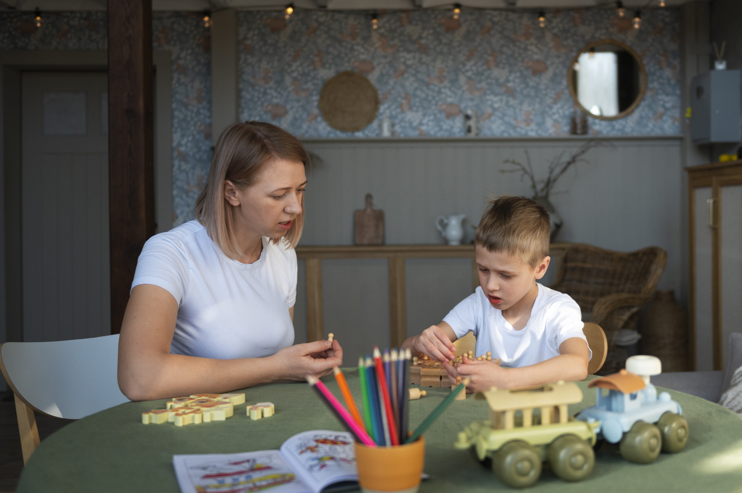 Autism behavioral therapy Kansas City