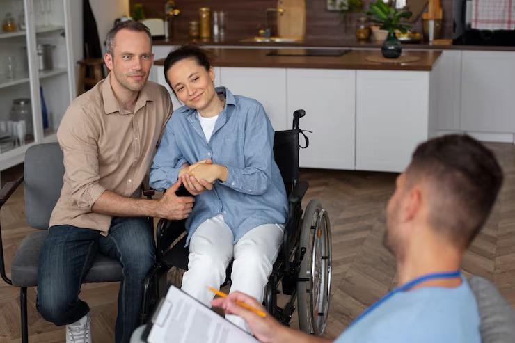 disability care Melbourne